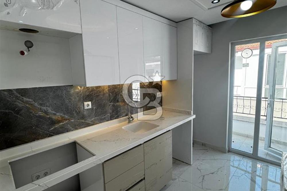 SAHİBİNDEN TREN İSTASYONUNA 5 DK/FULL SIFIR TADİLATLI/EBEVEYN BANYOLU 3+1 SATILIK DAİRE