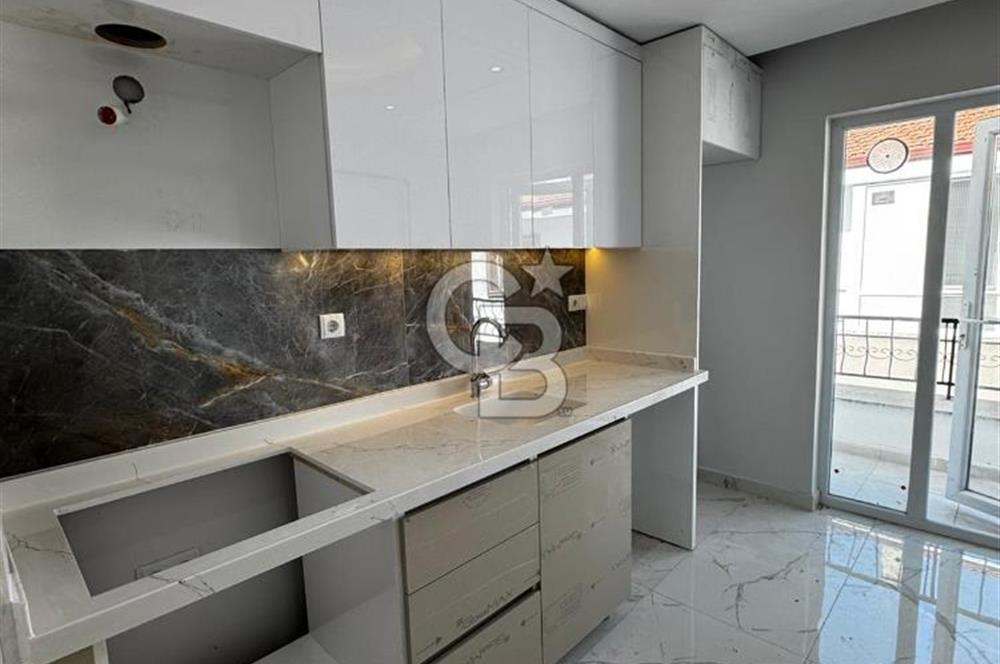 SAHİBİNDEN TREN İSTASYONUNA 5 DK/FULL SIFIR TADİLATLI/EBEVEYN BANYOLU 3+1 SATILIK DAİRE