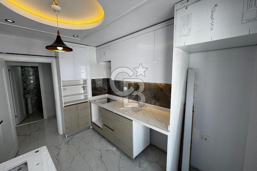 SAHİBİNDEN TREN İSTASYONUNA 5 DK/FULL SIFIR TADİLATLI/EBEVEYN BANYOLU 3+1 SATILIK DAİRE