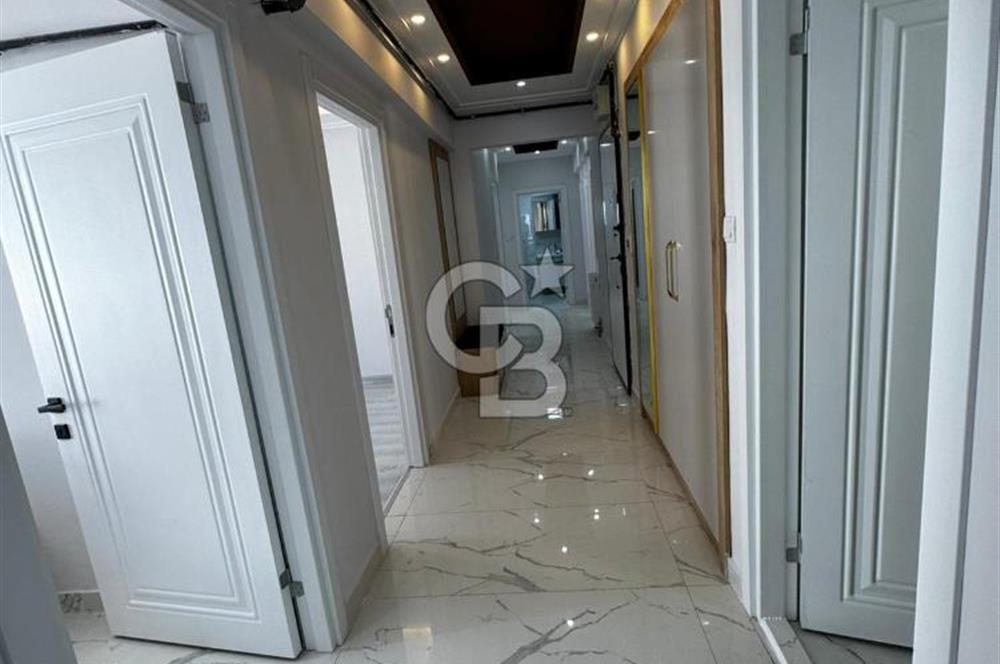 SAHİBİNDEN TREN İSTASYONUNA 5 DK/FULL SIFIR TADİLATLI/EBEVEYN BANYOLU 3+1 SATILIK DAİRE