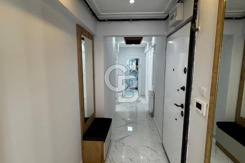 SAHİBİNDEN TREN İSTASYONUNA 5 DK/FULL SIFIR TADİLATLI/EBEVEYN BANYOLU 3+1 SATILIK DAİRE