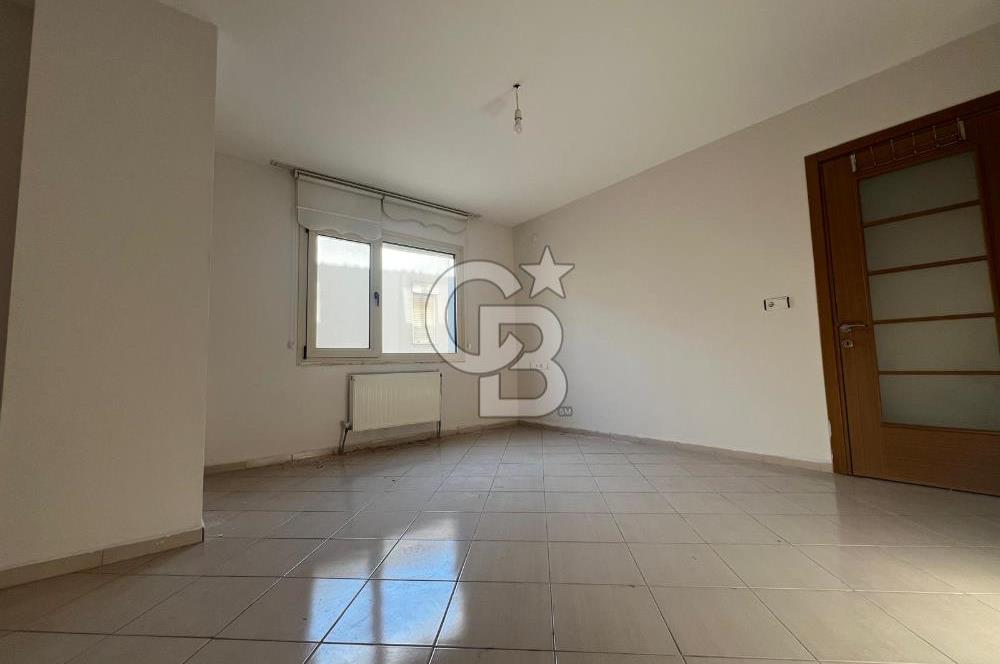 LAPSEKİ AYDOĞAN PLAZA’DA ANAYOLA CEPHE  MERKEZİ KONUM  TERASLI GENİŞ 3+1 SATILIK DAİRE