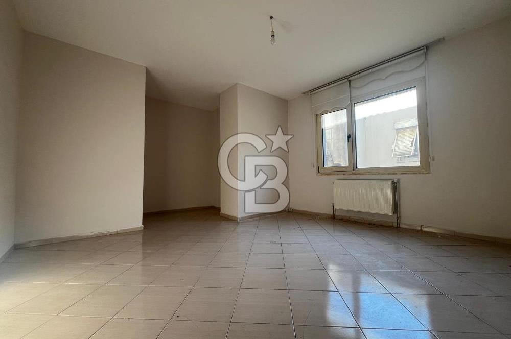 LAPSEKİ AYDOĞAN PLAZA’DA ANAYOLA CEPHE  MERKEZİ KONUM  TERASLI GENİŞ 3+1 SATILIK DAİRE