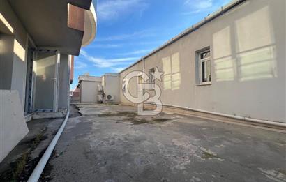 LAPSEKİ AYDOĞAN PLAZA’DA ANAYOLA CEPHE  MERKEZİ KONUM  TERASLI GENİŞ 3+1 SATILIK DAİRE