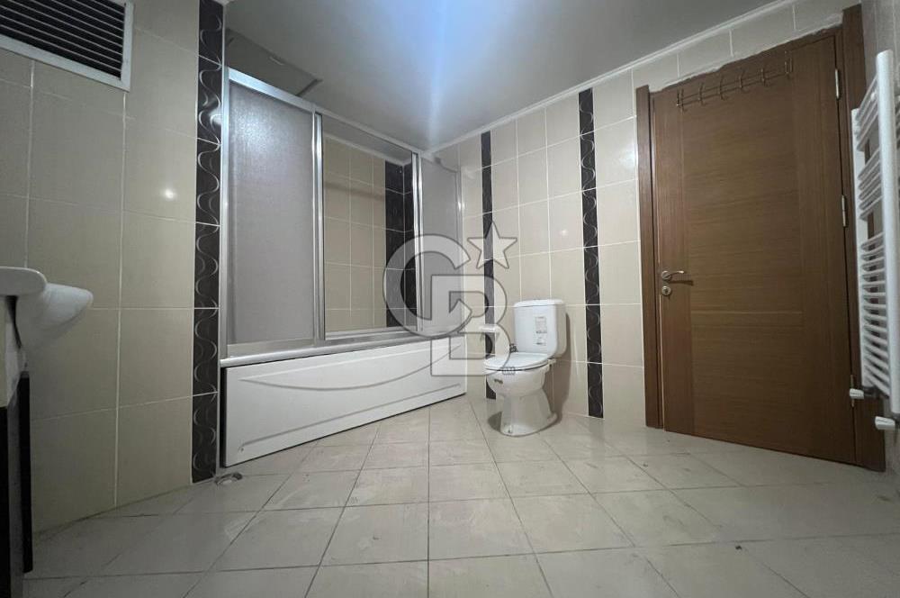 LAPSEKİ AYDOĞAN PLAZA’DA ANAYOLA CEPHE  MERKEZİ KONUM  TERASLI GENİŞ 3+1 SATILIK DAİRE