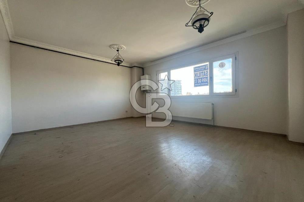 LAPSEKİ AYDOĞAN PLAZA’DA ANAYOLA CEPHE  MERKEZİ KONUM  TERASLI GENİŞ 3+1 SATILIK DAİRE