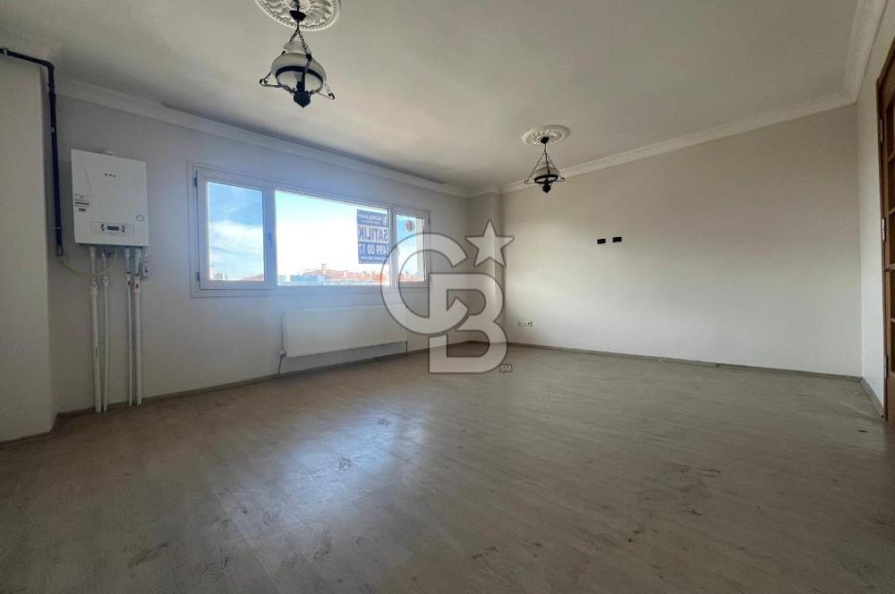 LAPSEKİ AYDOĞAN PLAZA’DA ANAYOLA CEPHE  MERKEZİ KONUM  TERASLI GENİŞ 3+1 SATILIK DAİRE