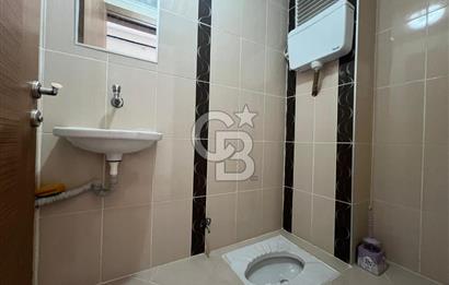 LAPSEKİ AYDOĞAN PLAZA’DA ANAYOLA CEPHE  MERKEZİ KONUM  TERASLI GENİŞ 3+1 SATILIK DAİRE