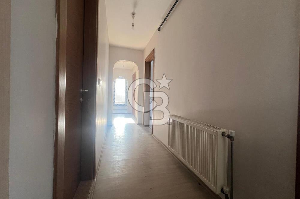 LAPSEKİ AYDOĞAN PLAZA’DA ANAYOLA CEPHE  MERKEZİ KONUM  TERASLI GENİŞ 3+1 SATILIK DAİRE