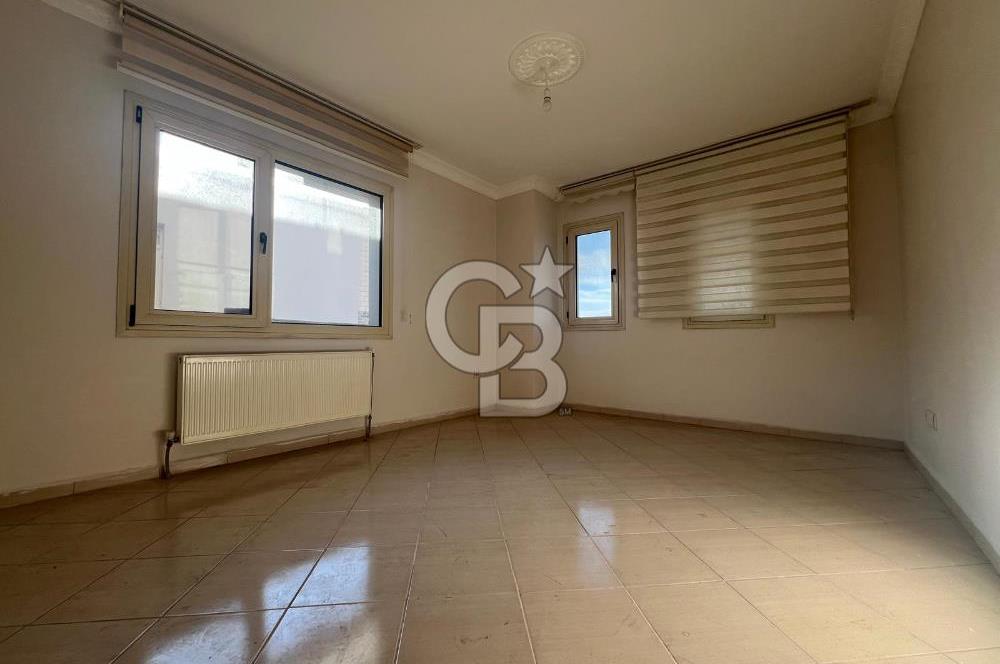 LAPSEKİ AYDOĞAN PLAZA’DA ANAYOLA CEPHE  MERKEZİ KONUM  TERASLI GENİŞ 3+1 SATILIK DAİRE