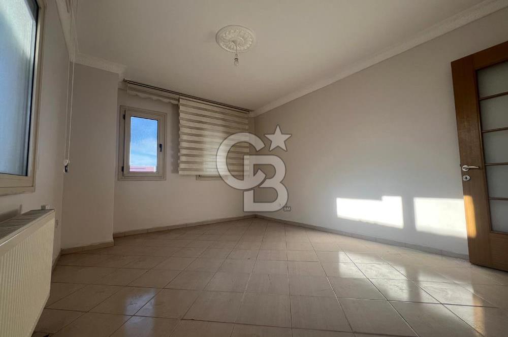 LAPSEKİ AYDOĞAN PLAZA’DA ANAYOLA CEPHE  MERKEZİ KONUM  TERASLI GENİŞ 3+1 SATILIK DAİRE