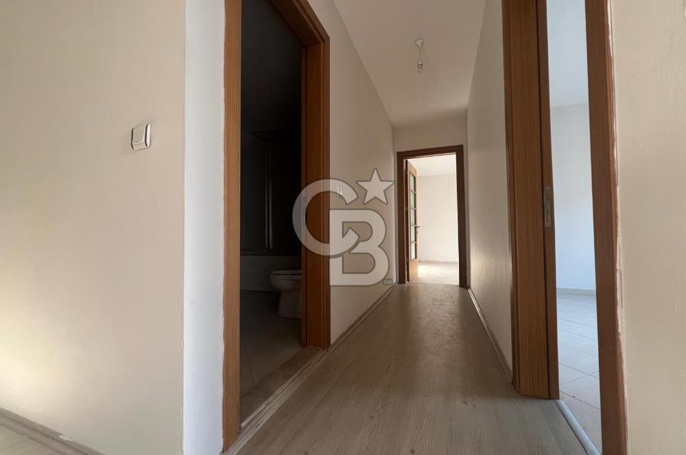 LAPSEKİ AYDOĞAN PLAZA’DA ANAYOLA CEPHE  MERKEZİ KONUM  TERASLI GENİŞ 3+1 SATILIK DAİRE