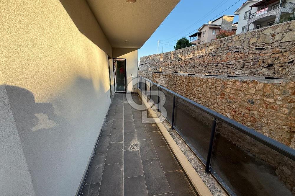 Muğla Yerkesik’te 2 + 1 sıfır daire