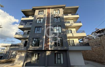 Muğla Yerkesik’te 2 + 1 sıfır daire