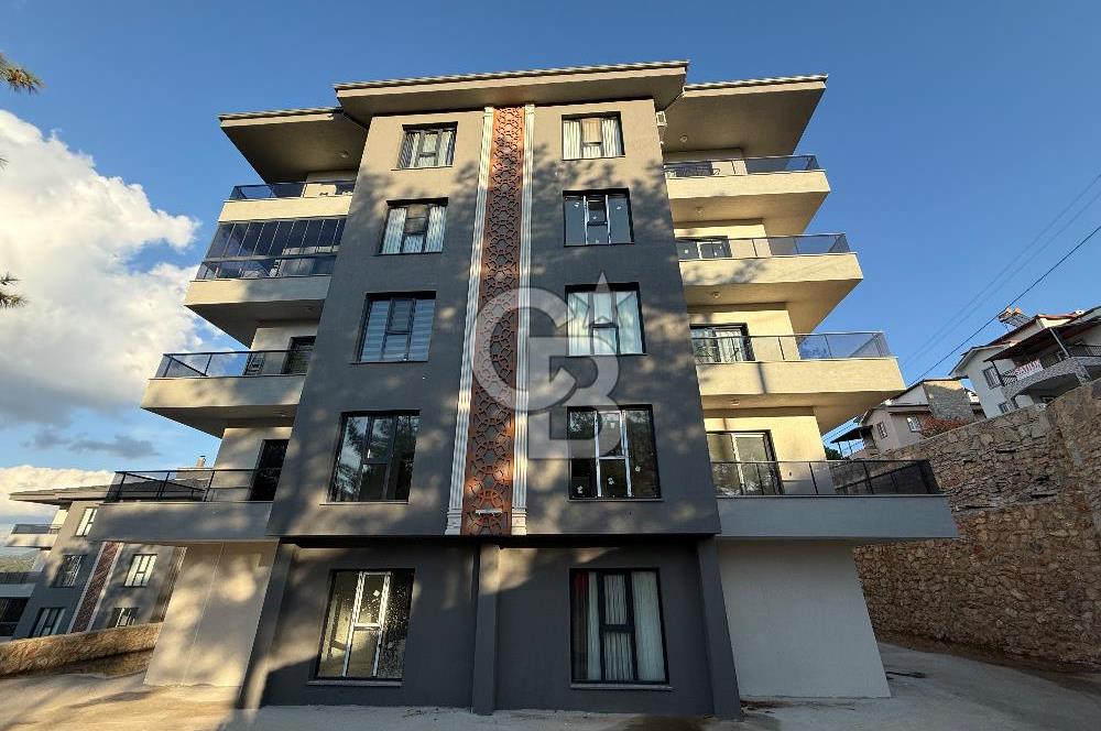 Muğla Yerkesik’te 2 + 1 sıfır daire