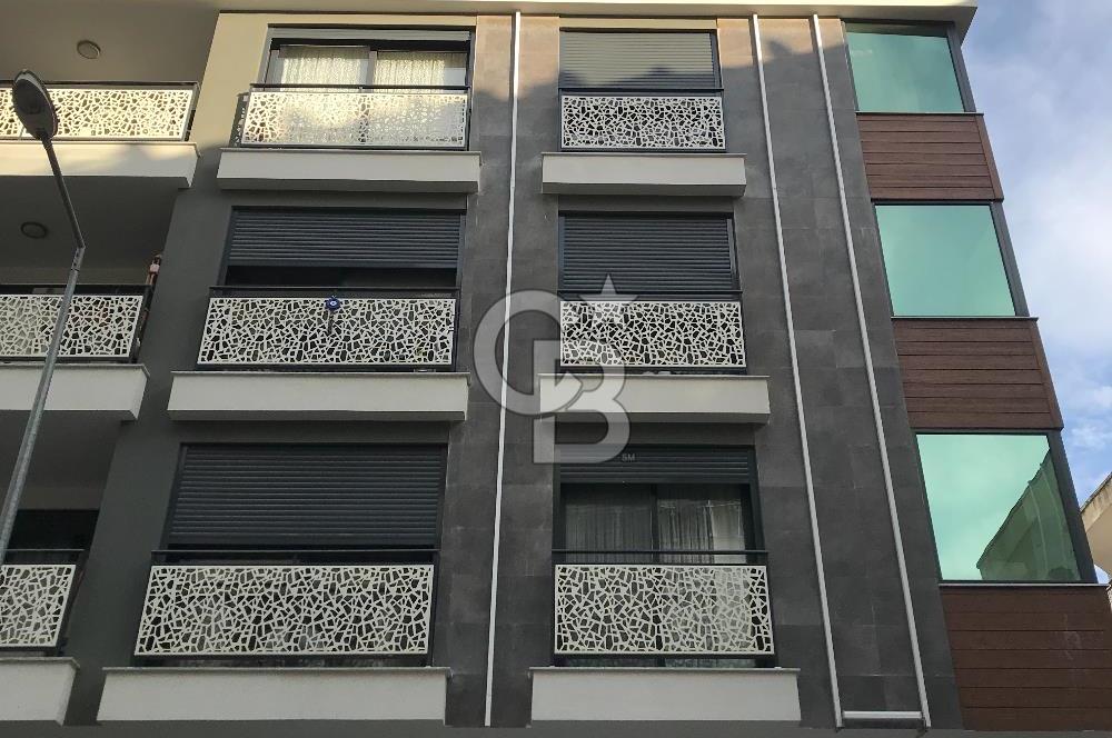 KARŞIYAKA NERGİZ YENİ BİNA 3 BANYOLU, TERASLI, KİRALIK 3+1 DUBLEKS