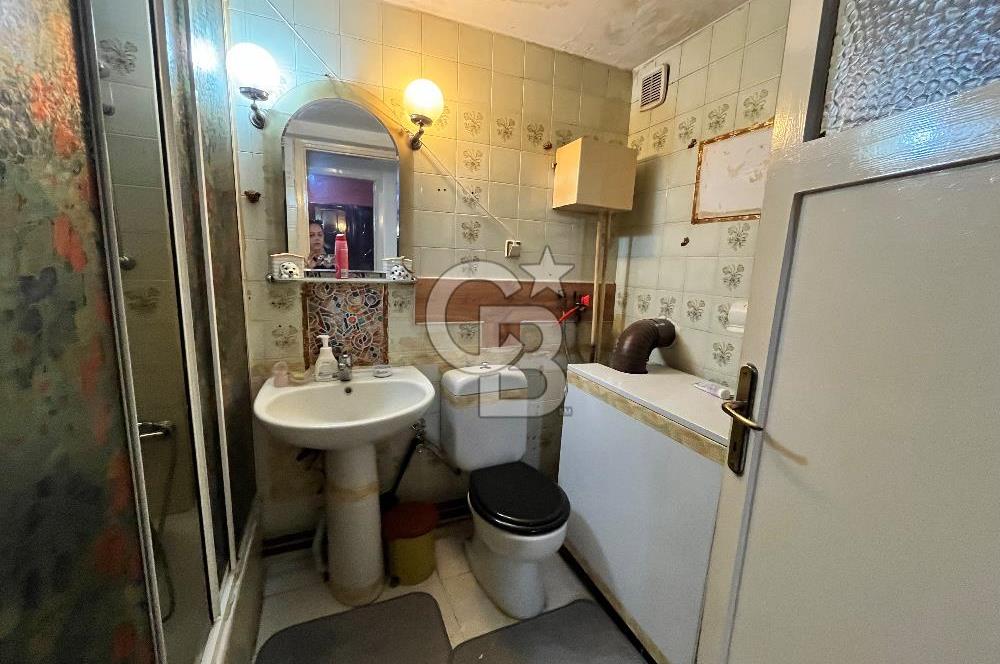 Göztepe metrosu yürüme mesafesinde 3+1 daire