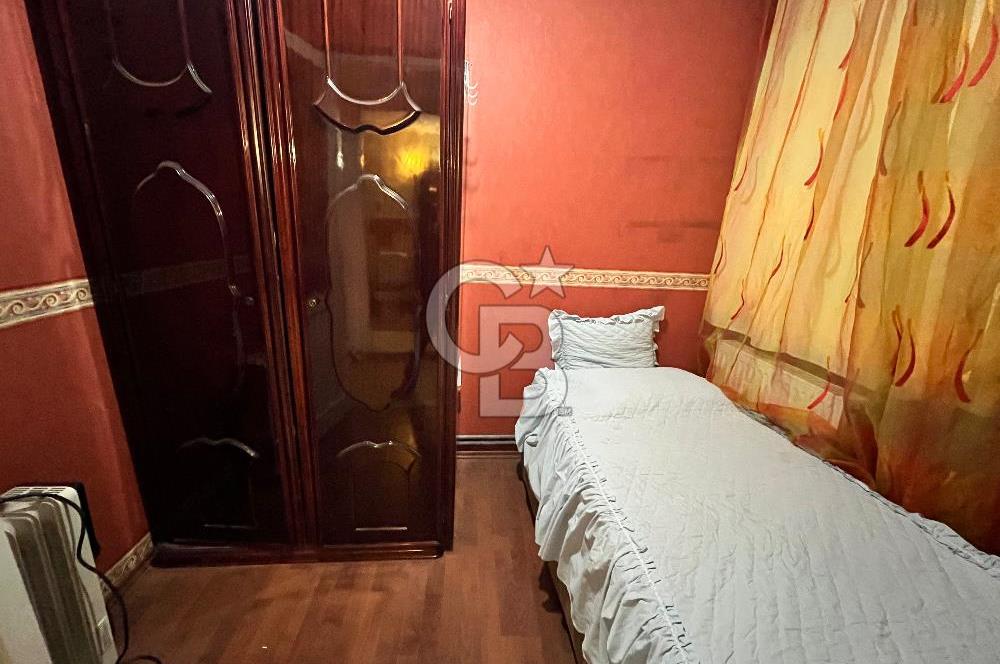 Göztepe metrosu yürüme mesafesinde 3+1 daire