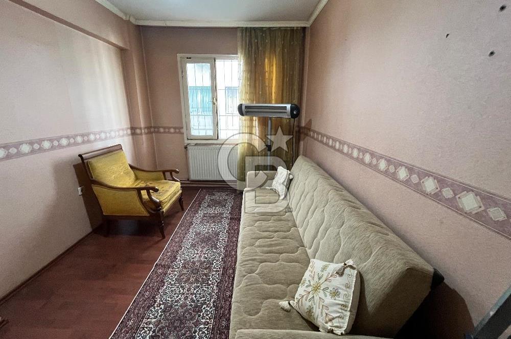 Göztepe metrosu yürüme mesafesinde 3+1 daire