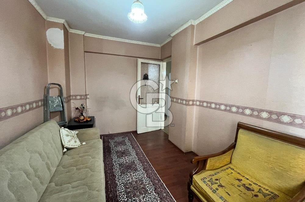 Göztepe metrosu yürüme mesafesinde 3+1 daire