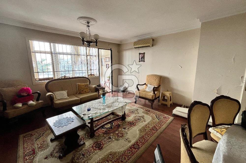 Göztepe metrosu yürüme mesafesinde 3+1 daire