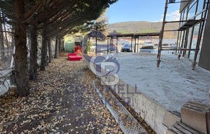 SAMSUN YOLU ÜZERİNDE BENZİN İSTASYONU İÇİNDE 350 m² KİRALIK DÜKKAN