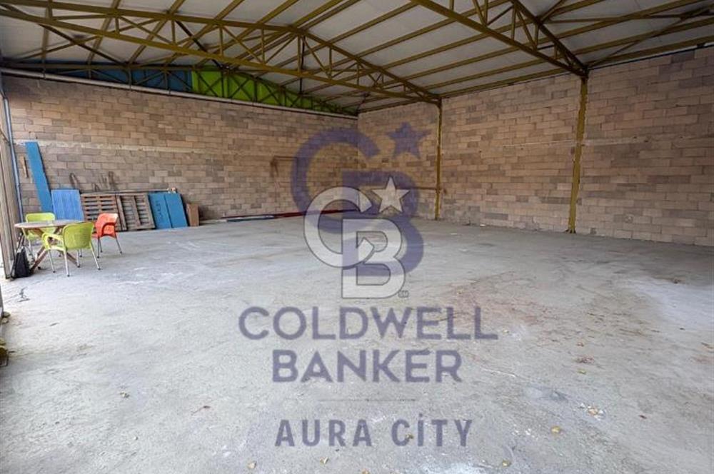 SAMSUN YOLU ÜZERİNDE BENZİN İSTASYONU İÇİNDE 350 m² KİRALIK DÜKKAN