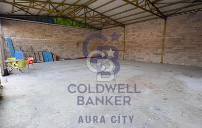 SAMSUN YOLU ÜZERİNDE BENZİN İSTASYONU İÇİNDE 350 m² KİRALIK DÜKKAN