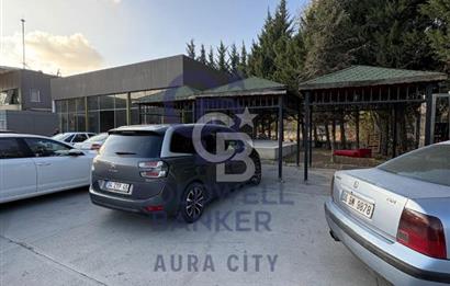 SAMSUN YOLU ÜZERİNDE BENZİN İSTASYONU İÇİNDE 350 m² KİRALIK DÜKKAN