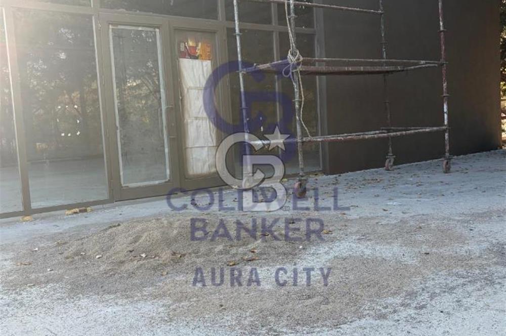 SAMSUN YOLU ÜZERİNDE BENZİN İSTASYONU İÇİNDE 350 m² KİRALIK DÜKKAN