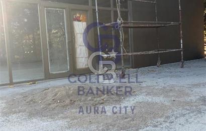 SAMSUN YOLU ÜZERİNDE BENZİN İSTASYONU İÇİNDE 350 m² KİRALIK DÜKKAN