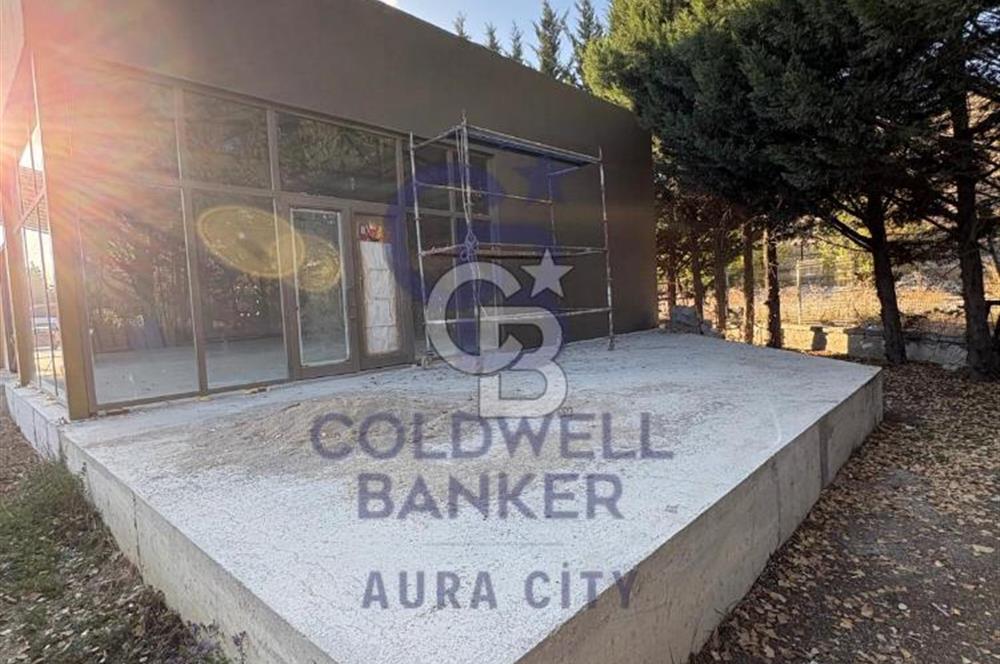 SAMSUN YOLU ÜZERİNDE BENZİN İSTASYONU İÇİNDE 350 m² KİRALIK DÜKKAN