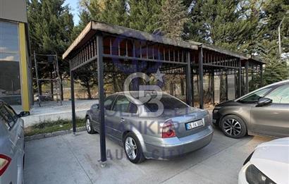 SAMSUN YOLU ÜZERİNDE BENZİN İSTASYONU İÇİNDE 350 m² KİRALIK DÜKKAN