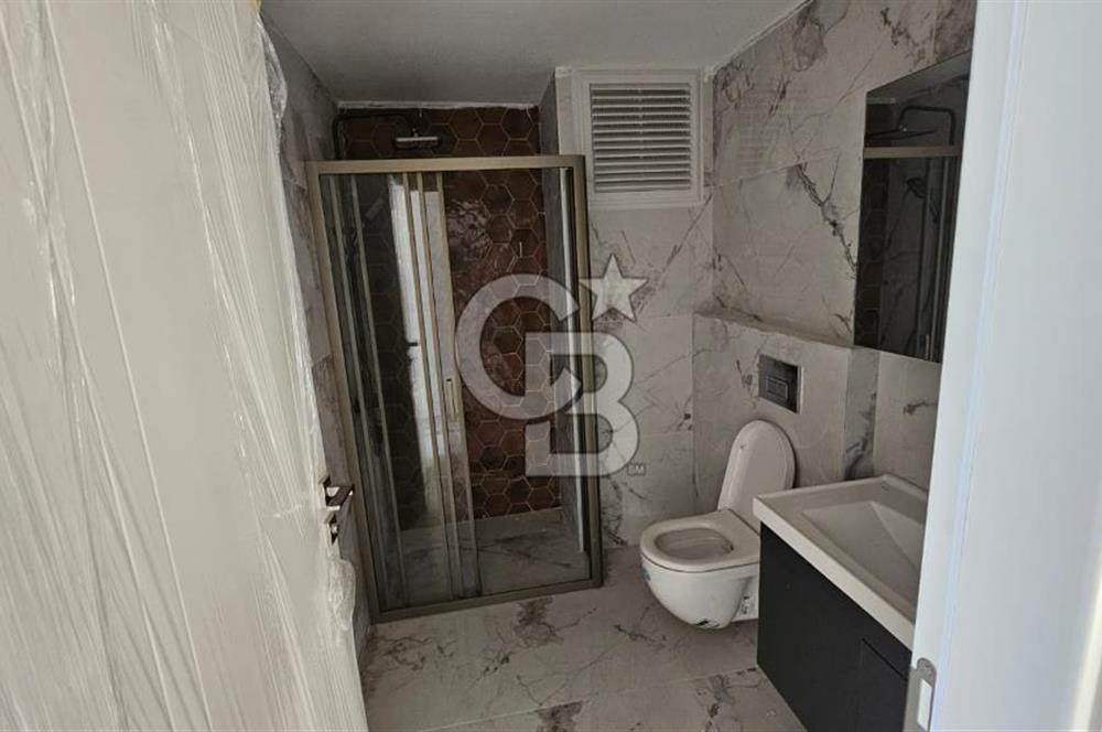 ÇANAKKALE İNTEPE'DE BOĞAZ MANZARALI KİRALIK VİLLA