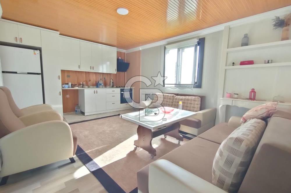 Foça Koca Mehmetler de Doğayla İç içe 469 m2 Satılık Tarla