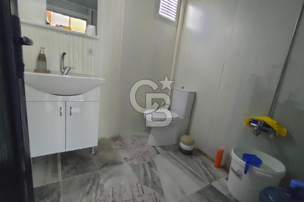 Foça Koca Mehmetler de Doğayla İç içe 469 m2 Satılık Tarla