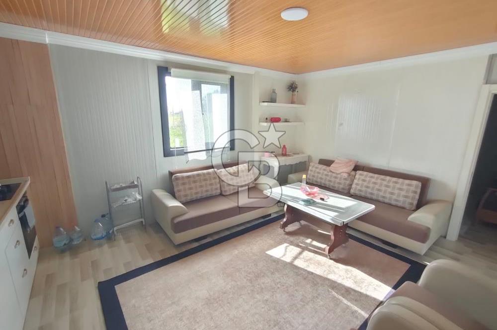 Foça Koca Mehmetler de Doğayla İç içe 469 m2 Satılık Tarla