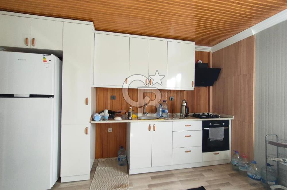 Foça Koca Mehmetler de Doğayla İç içe 469 m2 Satılık Tarla