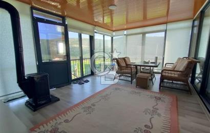 Foça Koca Mehmetler de Doğayla İç içe 469 m2 Satılık Tarla