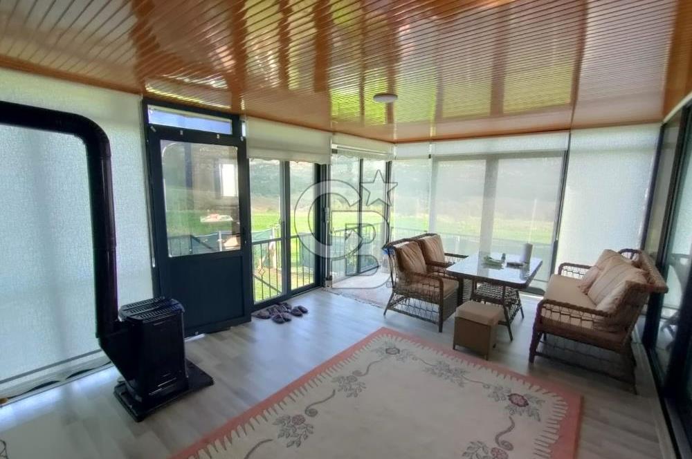 Foça Koca Mehmetler de Doğayla İç içe 469 m2 Satılık Tarla