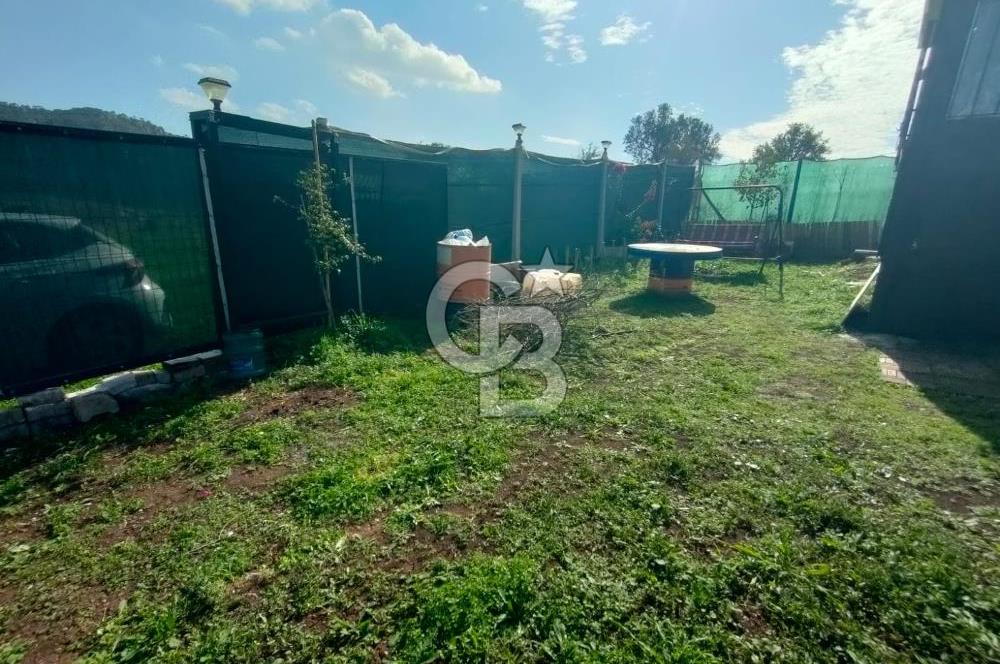 Foça Koca Mehmetler de Doğayla İç içe 469 m2 Satılık Tarla