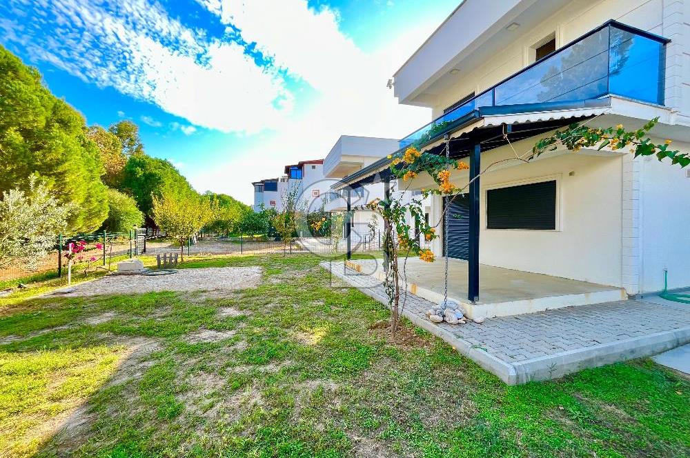 Milas Ören'de Satılık Geniş Bahçeli Müstakil Ev