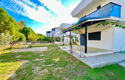 Milas Ören'de Satılık Geniş Bahçeli Müstakil Ev