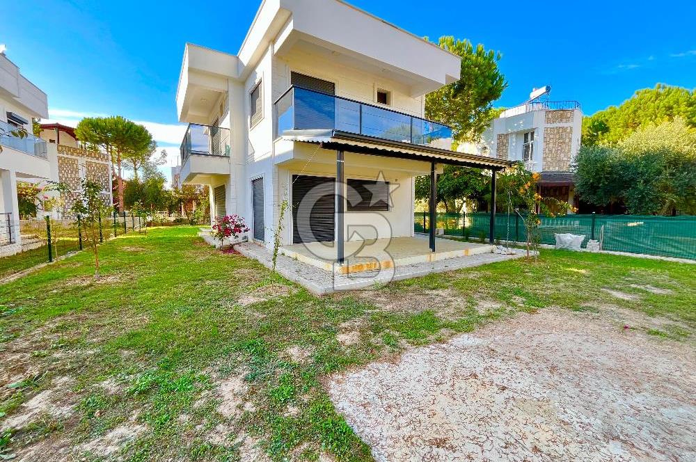 Milas Ören'de Satılık Geniş Bahçeli Müstakil Ev