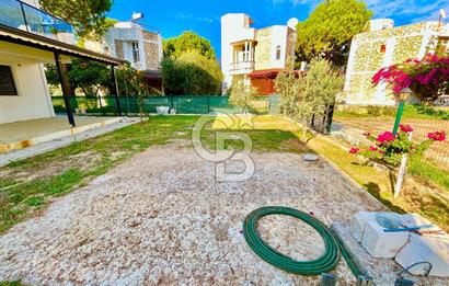 Milas Ören'de Satılık Geniş Bahçeli Müstakil Ev