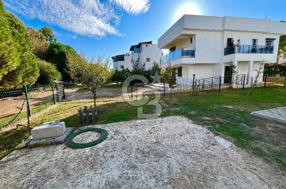 Milas Ören'de Satılık Geniş Bahçeli Müstakil Ev