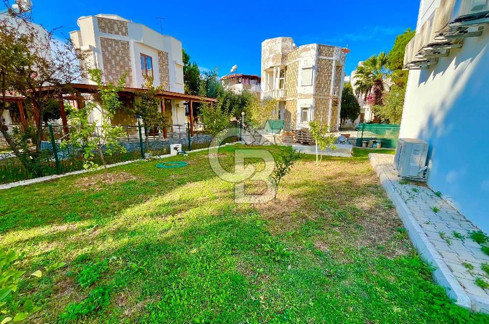 Milas Ören'de Satılık Geniş Bahçeli Müstakil Ev