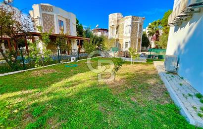 Milas Ören'de Satılık Geniş Bahçeli Müstakil Ev