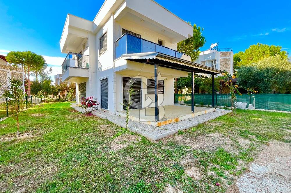 Milas Ören'de Satılık Geniş Bahçeli Müstakil Ev