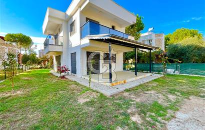 Milas Ören'de Satılık Geniş Bahçeli Müstakil Ev